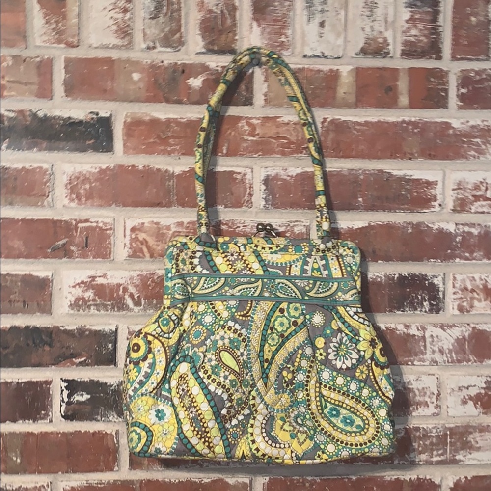 Vera Bradley Satchel Purse